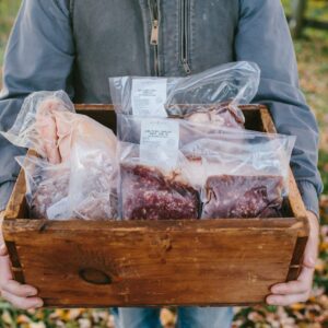 CSA Meat Share Q3 2024 - Classic Share, $450